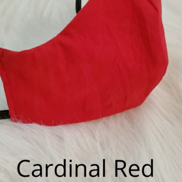 Ready to Ship! 2/$25 Washable 100% Cotton Mask - Picture 4 of 12